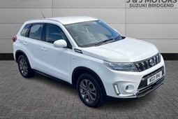 Suzuki Vitara (15 on) 1.4 Boosterjet 48V Hybrid SZ4 5d For Sale - Suzuki Bridgend, Bridgend
