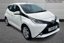 Toyota Aygo (14-22) 1.0 VVT-i X-Pression 5d For Sale - Suzuki Bridgend, Bridgend