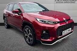 Suzuki Across SUV (20 on) 2.5 PHEV E-Four CVT 5d For Sale - Suzuki Bridgend, Bridgend