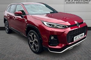 Suzuki Across SUV (20 on) 2.5 PHEV E-Four CVT 5d For Sale - Suzuki Bridgend, Bridgend