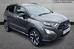 Ford EcoSport (14 on) ST-Line 1.0 EcoBoost 125PS (10/2017 on) 5d For Sale - Suzuki Bridgend, Bridgend