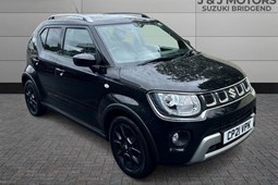 Suzuki Ignis SUV (17-25) 1.2 Dualjet SZ-T 5d For Sale - Suzuki Bridgend, Bridgend