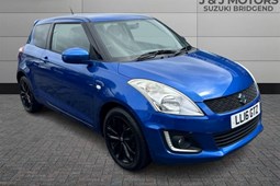 Suzuki Swift Hatchback (10-17) 1.2 SZ-L (Nav) 3d For Sale - Suzuki Bridgend, Bridgend