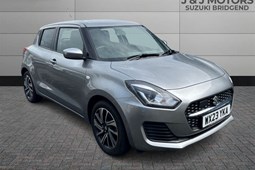 Suzuki Swift Hatchback (17-23) 1.2 Dualjet SHVS SZ-L 5d For Sale - Suzuki Bridgend, Bridgend