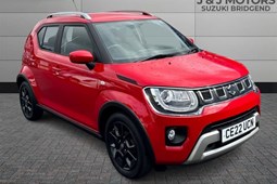 Suzuki Ignis SUV (17-25) 1.2 Dualjet SZ-T CVT 5d For Sale - Suzuki Bridgend, Bridgend