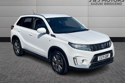 Suzuki Vitara (15 on) 1.4 Boosterjet 48V Hybrid SZ-T 5d For Sale - Suzuki Bridgend, Bridgend