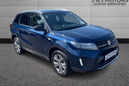 Suzuki Vitara (15 on) 1.5 Hybrid Motion 5dr AGS For Sale - Suzuki Bridgend, Bridgend