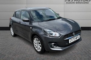 Suzuki Swift Hatchback (17-23) 1.2 Dualjet SHVS SZ-T Auto 5d For Sale - Suzuki Bridgend, Bridgend