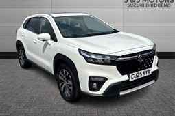 Suzuki S-Cross SUV (22 on) 1.4 Boosterjet 48V Hybrid Ultra 5dr For Sale - Suzuki Bridgend, Bridgend