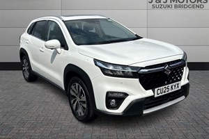Suzuki S-Cross SUV (22 on) 1.4 Boosterjet 48V Hybrid Ultra 5dr For Sale - Suzuki Bridgend, Bridgend