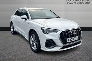 Audi Q3 SUV (18-25) S Line 35 TFSI 150PS 5d For Sale - Suzuki Bridgend, Bridgend