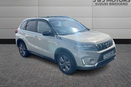 Suzuki Vitara (15 on) 1.5 Hybrid SZ-T 5dr AGS For Sale - Suzuki Bridgend, Bridgend