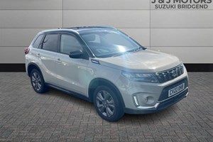 Suzuki Vitara (15 on) 1.5 Hybrid SZ-T 5dr AGS For Sale - Suzuki Bridgend, Bridgend