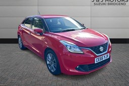 Suzuki Baleno Hatchback (16-19) 1.2 Dualjet SHVS SZ5 5d For Sale - Suzuki Bridgend, Bridgend