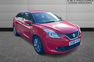 Suzuki Baleno Hatchback (16-19) 1.2 Dualjet SHVS SZ5 5d For Sale - Suzuki Bridgend, Bridgend