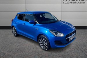 Suzuki Swift Hatchback (17-23) 1.2 Dualjet SHVS SZ-L 5d For Sale - Suzuki Bridgend, Bridgend
