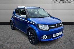 Suzuki Ignis SUV (17-25) 1.2 Dualjet SZ-T 5d For Sale - Suzuki Bridgend, Bridgend