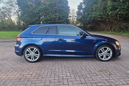 Audi A3 Hatchback (12-18) 1.4 TFSI (125bhp) S Line 3d S Tronic For Sale - Koybus Limited, Brentwood, Doddinghurst