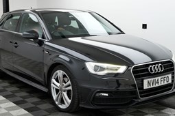 Audi A3 Sportback (13-20) 1.4 TFSI S Line 5d For Sale - Koybus Limited, Brentwood, Doddinghurst