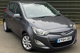 Hyundai i20 Hatchback (09-14) 1.2 Style 5d For Sale - Glorious Motors Ltd, Luton