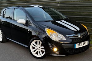 Vauxhall Corsa Hatchback (06-14) 1.4 SRi (AC) 5d For Sale - Glorious Motors Ltd, Luton
