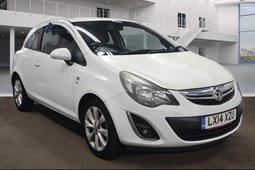 Vauxhall Corsa Hatchback (06-14) 1.2 Excite (AC) 3d For Sale - Glorious Motors Ltd, Luton