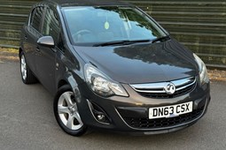 Vauxhall Corsa Hatchback (06-14) 1.2 SXi (AC) 5d For Sale - Glorious Motors Ltd, Luton