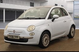 Fiat 500 Hatchback (08-24) 1.2 Lounge 3d For Sale - Glorious Motors Ltd, Luton