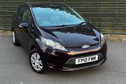 Ford Fiesta (08-17) 1.25 Edge (82ps) 5d For Sale - Glorious Motors Ltd, Luton