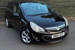 Vauxhall Corsa Hatchback (06-14) 1.2i 16V (85bhp) SXi (AC) 5d For Sale - Glorious Motors Ltd, Luton