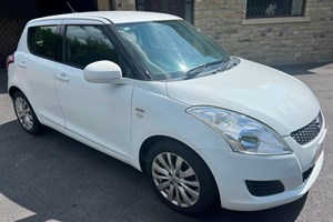 Suzuki Swift Hatchback (10-17) 1.3 DDiS SZ3 5d For Sale - GT Sports & 4x4, Bradford