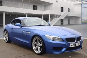 BMW Z4 Roadster (09-17) 20i sDrive M Sport 2d Auto For Sale - GT Sports & 4x4, Bradford