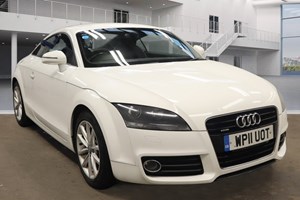 Audi TT Coupe (06-14) 2.0 TDI Quattro Sport (2011) 2d For Sale - GT Sports & 4x4, Bradford