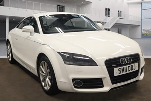 Audi TT Coupe (06-14) 2.0 TDI Quattro Sport (2011) 2d For Sale - GT Sports & 4x4, Bradford