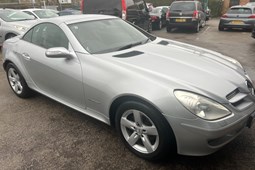 Mercedes-Benz SLK Roadster (04-11) 200K 2d For Sale - GT Sports & 4x4, Bradford