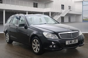 Mercedes-Benz C-Class Estate (08-14) C200 CDI BlueEFFICIENCY SE (2011) 5d For Sale - GT Sports & 4x4, Bradford