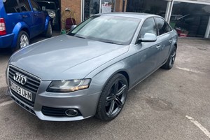 Audi A4 Saloon (08-15) 2.0 TDI (143bhp) SE 4d For Sale - GT Sports & 4x4, Bradford