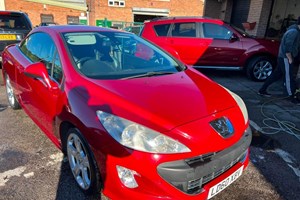 Peugeot 308 CC (09-14) 2.0 HDi GT 2d For Sale - GT Sports & 4x4, Bradford