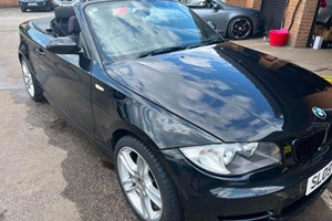 BMW 1-Series Convertible (08-13) 120d ES 2d For Sale - GT Sports & 4x4, Bradford