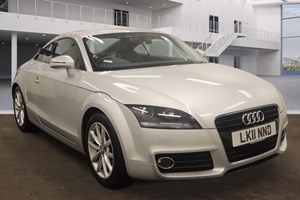 Audi TT Coupe (06-14) 2.0T FSI Sport (2011) 2d For Sale - GT Sports & 4x4, Bradford