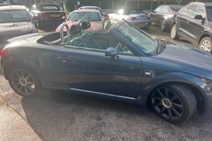 Audi TT Roadster (99-06) 1.8 T (150ps) 2d For Sale - GT Sports & 4x4, Bradford