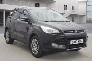 Ford Kuga (12-20) 2.0 TDCi (163bhp) Titanium 5d For Sale - GT Sports & 4x4, Bradford