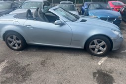 Mercedes-Benz SLK Roadster (04-11) 200K 2d Auto For Sale - GT Sports & 4x4, Bradford