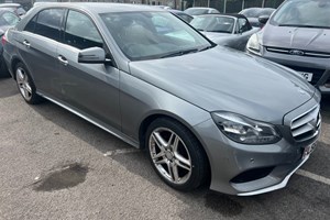 Mercedes-Benz E-Class Saloon (09-16) E220 CDI AMG Sport 4d Tip Auto For Sale - GT Sports & 4x4, Bradford