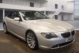 BMW 6-Series Convertible (04-10) 630i Sport 2d Auto For Sale - GT Sports & 4x4, Bradford