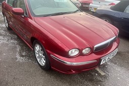 Jaguar X-Type Saloon (01-10) 2.5 V6 SE (02/01-06/07) 4d For Sale - GT Sports & 4x4, Bradford