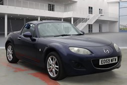 Mazda MX-5 (05-15) 1.8i SE Roadster Coupe 2d For Sale - GT Sports & 4x4, Bradford