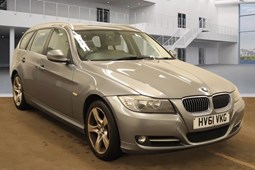 BMW 3-Series Touring (05-12) 318d Exclusive Edition 5d Step Auto For Sale - GT Sports & 4x4, Bradford