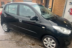 Hyundai i10 Hatchback (08-13) 1.2 Classic (2011) 5d For Sale - GT Sports & 4x4, Bradford