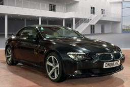 BMW 6-Series Convertible (04-10) 635d Sport 2d Auto For Sale - GT Sports & 4x4, Bradford